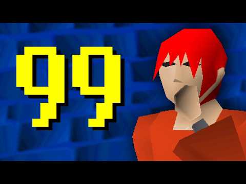 Everdred and the first level 99