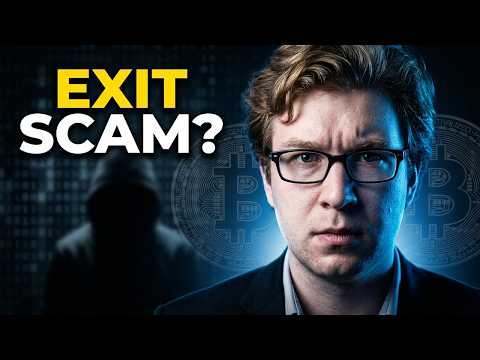 The Gerald Cotten Mystery. Ponzi Scheme or Exit Scam?