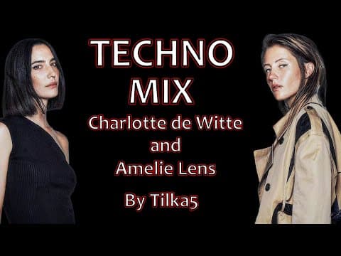 Amelie Lens — EXHALE night