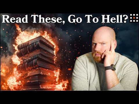 The Index of Forbidden Books