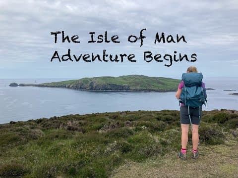 100 Miles Around the Isle of Man - Our Raad ny Foillan Adventure Begins
