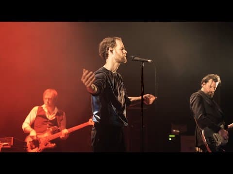 Het Zesde Metaal - Slaven van het leven / Calais (live at Het Depot)