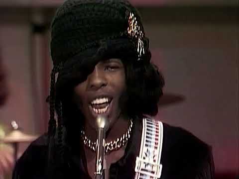 NEW * Sly & The Family Stone - Thank You (Falettinme Be Mice Elf Again) {4K-Stereo} 1969