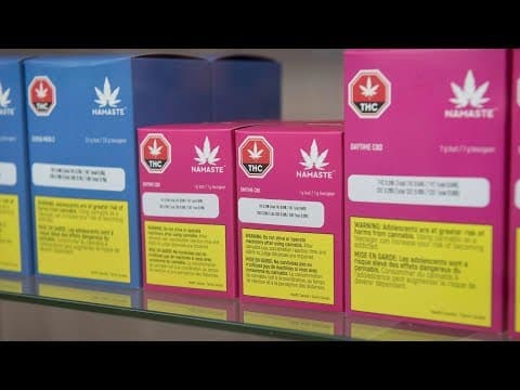 Online Pot Shops Sell Out on Canada's First Day of Legal Sales