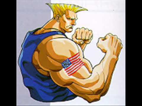 42 · GUILE'S THEME