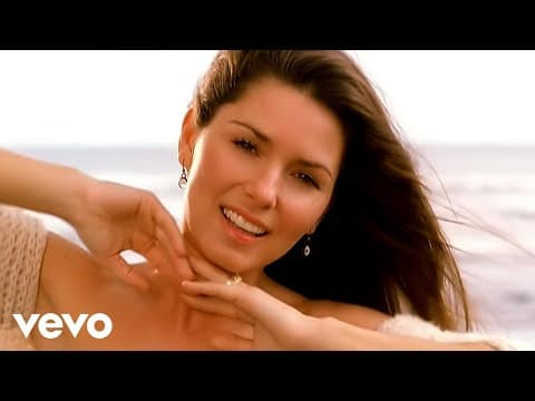 Shania Twain - Forever And For Always (Red Version)