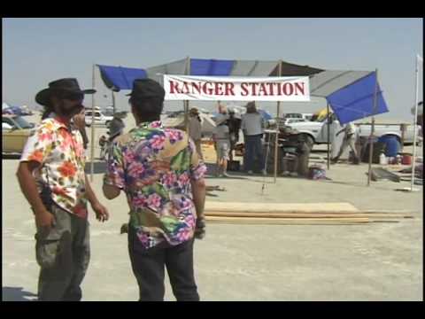 Burning Man 1996 pt 11 HELCO