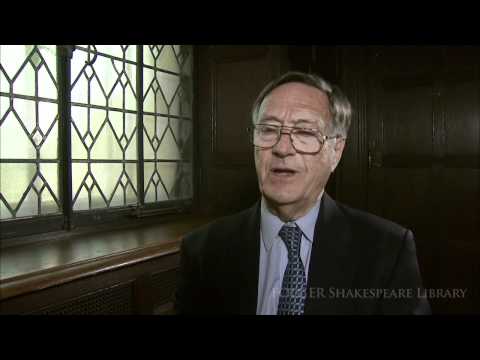 Why the First Folio is important