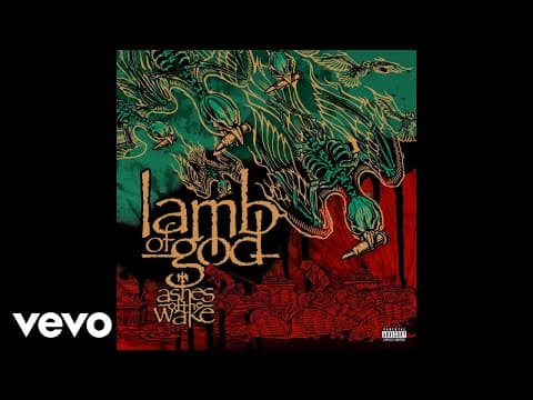 Lamb of God — Laid to Rest