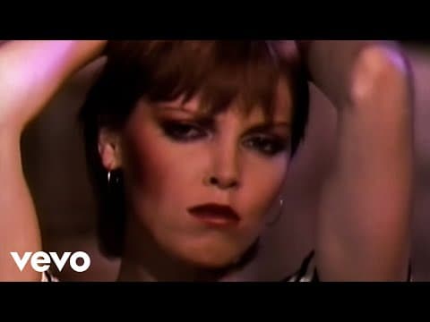 Pat Benatar — You Better Run