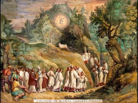 Traditional Latin Mass of the Apparition of Saint Michael, 2020