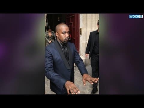 Kanye West Surprises Kim Kardashian With Lana Del Rey Performance During Pre-Wedding Celebration