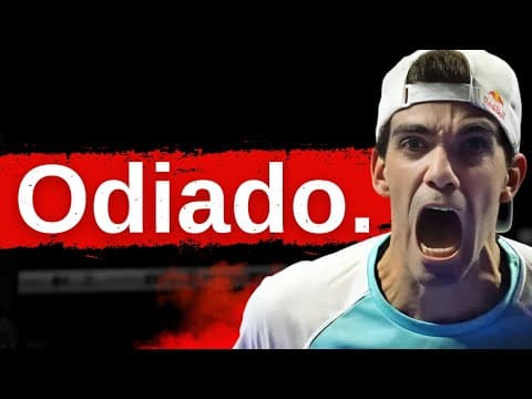 El jugador mas controversial de la historia del Padel