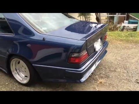 Mercedes-Benz 300CE AMG 6.0 32v V8