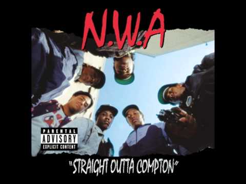 N.W.A — the Compton sound (1988)