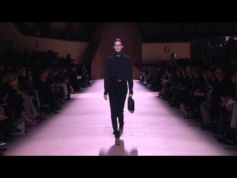 Hermès FW 2015: El debut de Nadège Vanhee-Cybulski