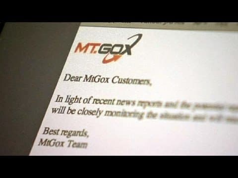 Mt. Gox files for bankruptcy in Tokyo, erasing 850,000 bitcoin