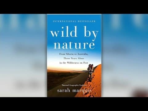 Woman walks from Siberia to Australia in 3 years