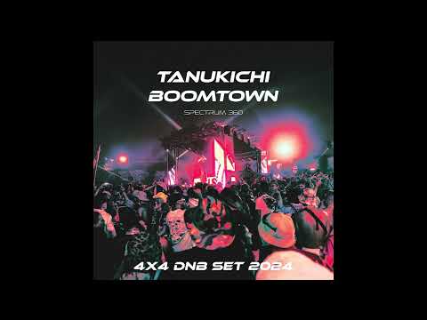 Tanukichi — Boomtown 2024