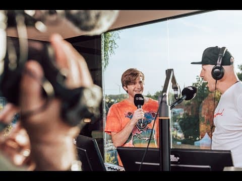 One World Radio at Tomorrowland 2022 - NGHTMRE