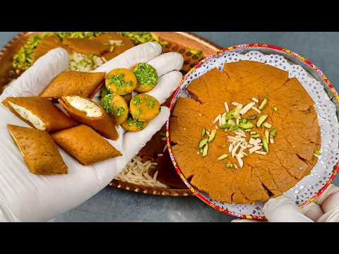 راز سوهان قم،آموزشی که فقط بازاری های قم بلدن،طرز تهیه سوهان قم در سه شکل،باقلوایی،گز لقمه ای،سکه ای