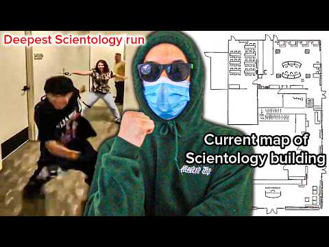 Scientology speedruns are insane (Kwite)