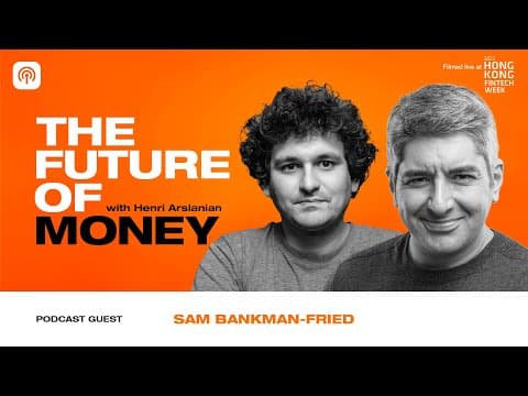 SBF's Final Interview Before the Collapse of #FTX