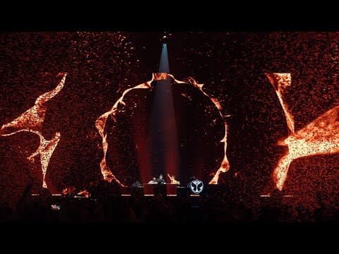 Nico Morano x Maxim Lany x Nick Bril | Tomorrowland 2022 - WE2