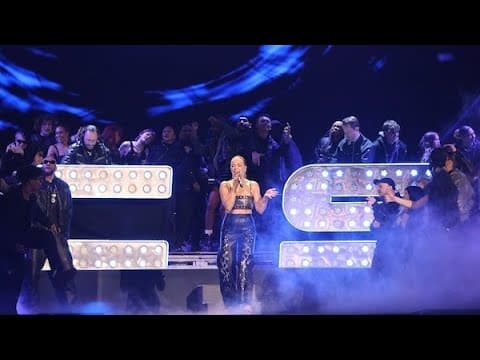 Chase & Status, Becky Hill - Disconnect (Live At The BRITs 2024)