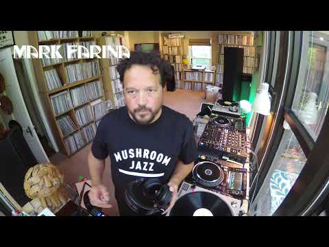 Mark Farina — Mushroom Jazz