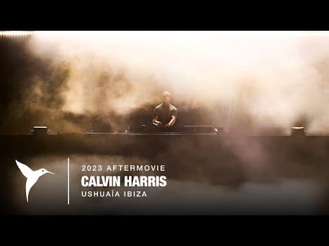 Calvin Harris | Ushuaïa Ibiza 2023 (Official Aftermovie)