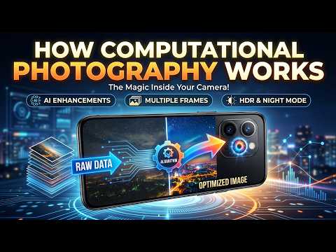 How Computational Photography Works