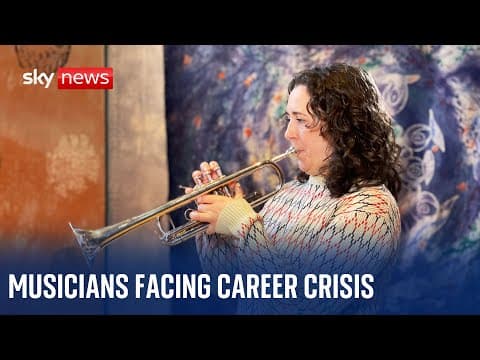 A Quarter of Musicians May Quit the Profession