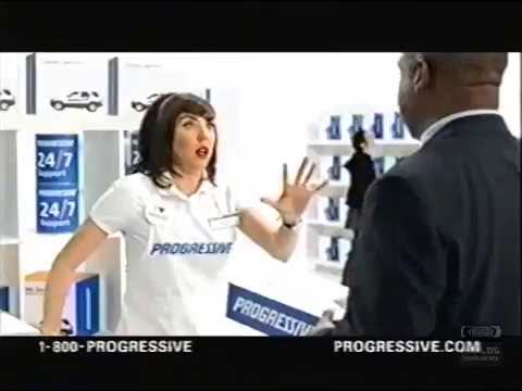 Progressive "Flo"