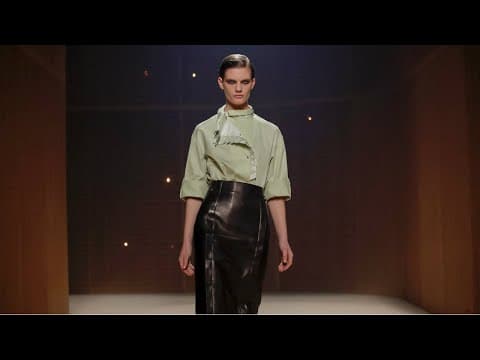 Hermes | Fall/Winter 2019/20 | Paris Fashion Week