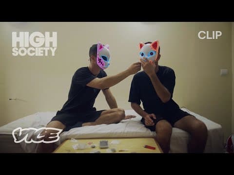Drug Dealing to Survive Ibiza's Eternal Sesh (Clip) | High Society