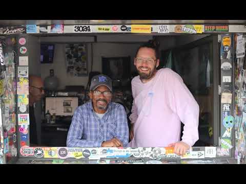 Larry Heard interview with Charlie Bones on NTS