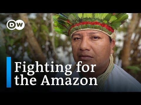 Uprooted communities