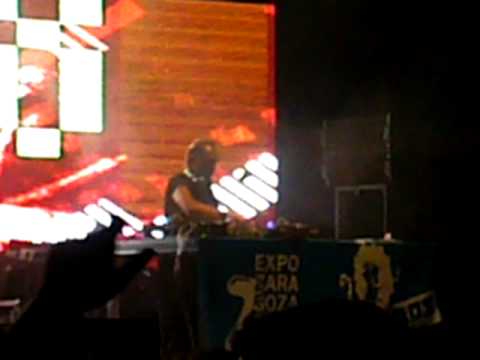 Sven Vath @ Monegros Desert Festival 07.07.2007 (2)