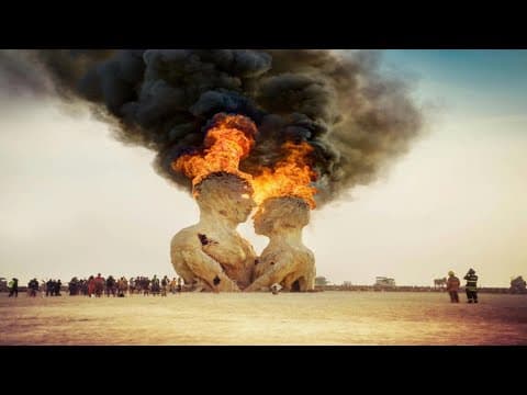 The Art of Burning Man 2019
