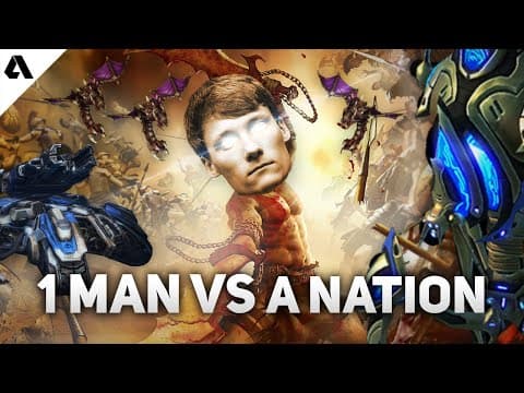 The gamer who fought an entire nation: Serral breaks Korea's monopoly