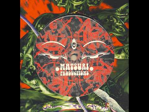 Bass Chakra - 230.000 Miles EP [1996] Matsuri Productions [Goa Trance]