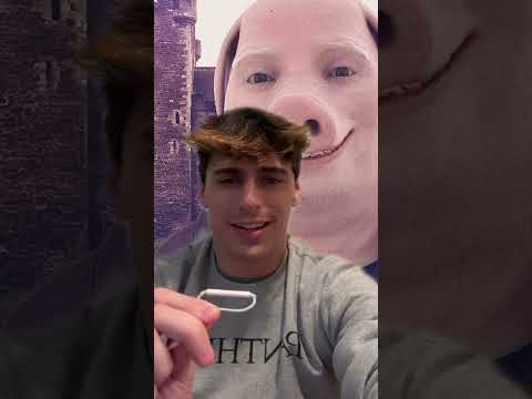 Who is John Pork?