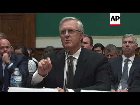 Apple's counsel testifies that a back door endangers encryption