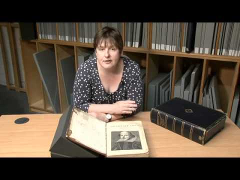 The Bodleian's Shakespeare First Folio