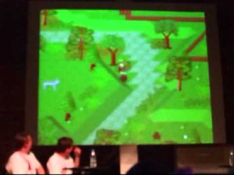 DeviousMUD shown at RuneFest