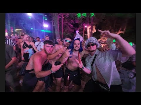 Boomtown 2026 Madness