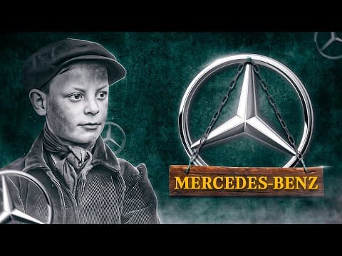 Mercedes-Benz - the full history documentary