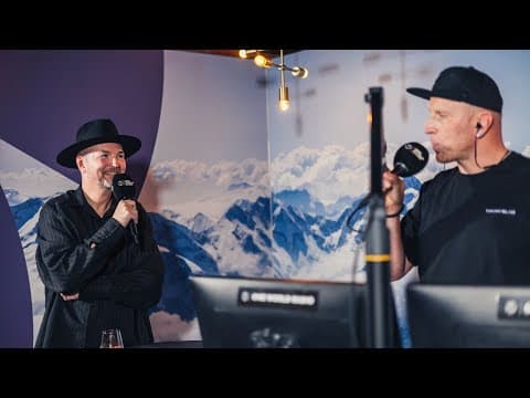 Kölsch talks about exclusive edits and collaborations | Tomorrowland Winter 2025