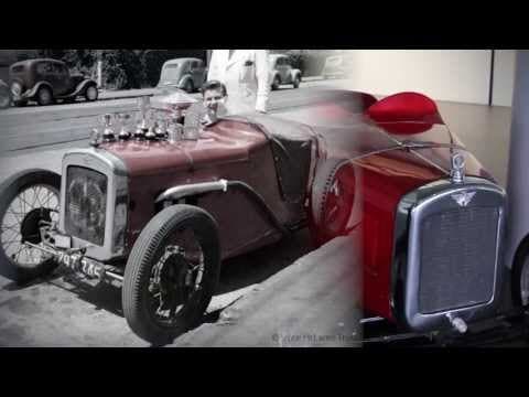 Bruce McLaren's Austin 7